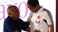 Muere Marco Coll, autor del único gol olímpico en mundiales