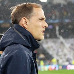 Tuchel no ve necesaria la llegada de un mediocentro al PSG