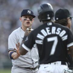 The New York Yankees and Chicago White Sox clash over ‘racist’ joke