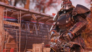 Fallout 76 empezará a tener eventos en 2019