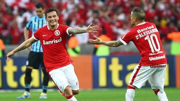 Figura del Inter alabó a Aránguiz y pidió su regreso al club