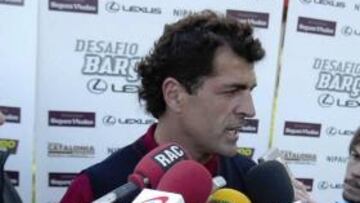 Miguel Ángel Nadal.