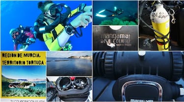 Rebreather SCR Horizon