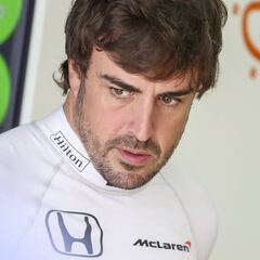 Alonso: "Será difícil pero los puntos son el objetivo"