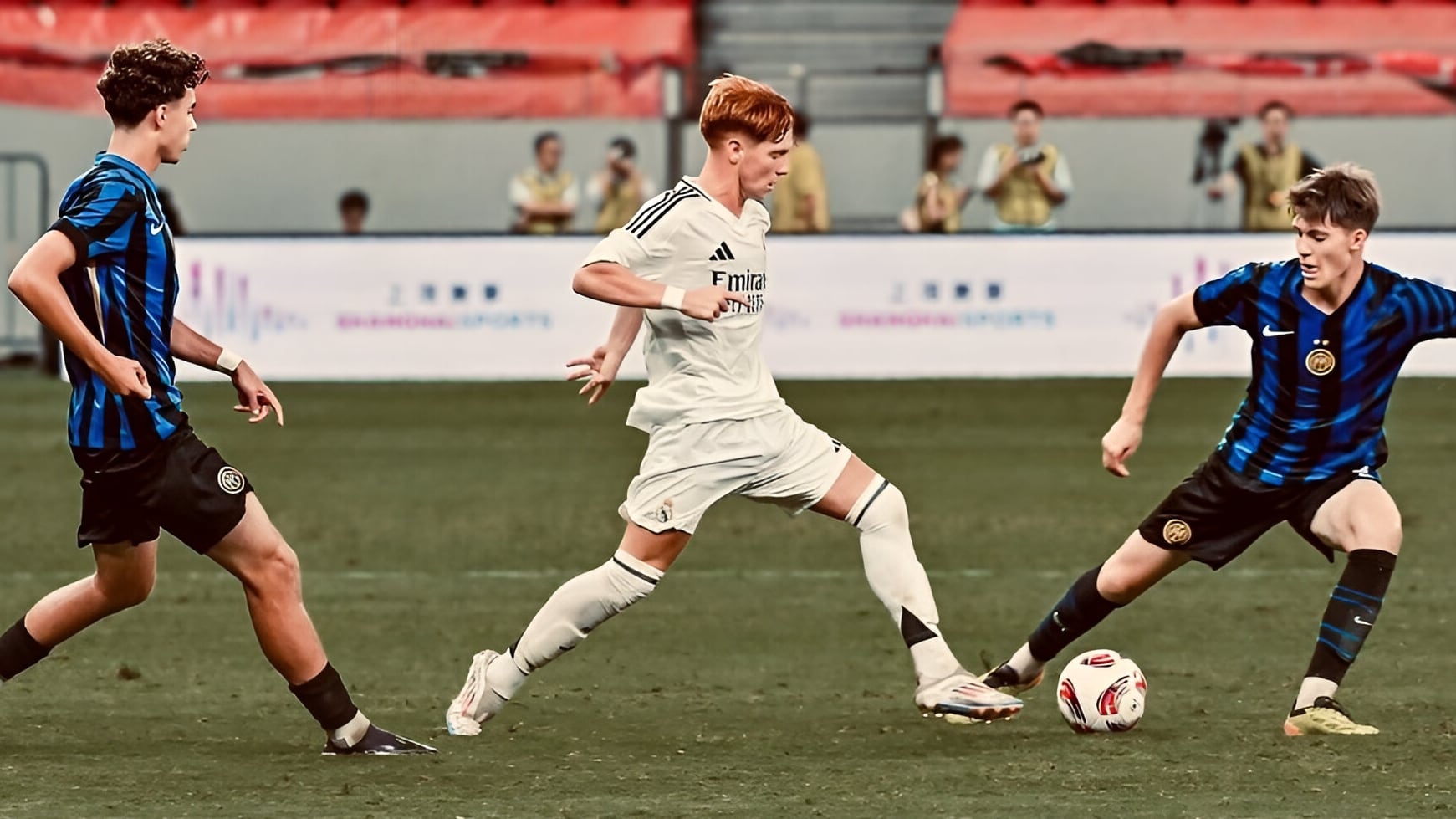 Así es Gabri Valero, el nuevo talento ‘viral’ del Madrid