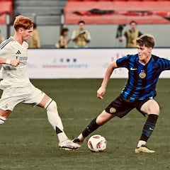 Así es Gabri Valero, el nuevo talento ‘viral’ del Madrid