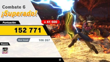 El Héroe en Smash Bros Ultimate: ataques especiales, espíritus, modo arcade y más