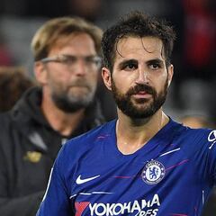 El Milán haría una excepción con Cesc