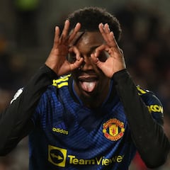 Rangnick dobla la apuesta de Solskjaer por la última perla del United