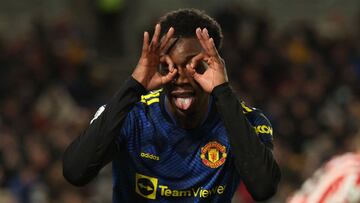 Rangnick dobla la apuesta de Solskjaer por la ¨²ltima perla del United