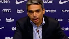 El Barça, tranquilo con Messi: "Falta el acto protocolario"