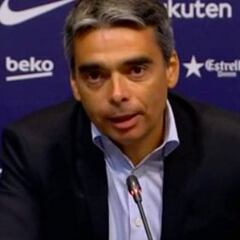 El Barça, tranquilo con Messi: "Falta el acto protocolario"