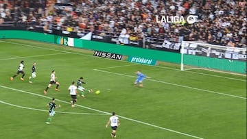 El gol del ‘Cucho’ que no fue suficiente tras empate del Betis