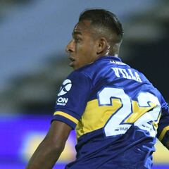 Caniggia: "Villa es muy rápido, pero le falta un poco"