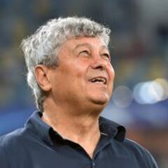Lucescu: "Un sorteo decente"