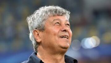 Lucescu: "Un sorteo decente"