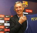 Pesic: "Estar de nuevo en el Barça es todo un reto para mí"