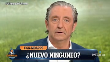 Descuido de Prederol es viral por supuesto anuncio de Mbappé