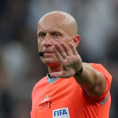 Szymon Marciniak, así es el árbitro de la final de la Champions League entre City e Inter