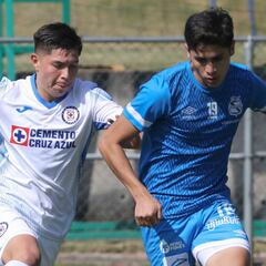 Cruz Azul cae 2-1 ante Puebla en la pretemporada