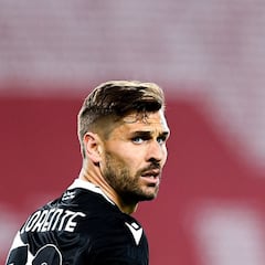 "En Nápoles ficharon dos jugadores que tenían que jugar por decreto antes que yo"