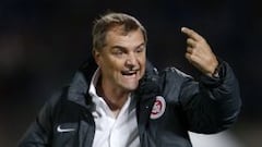 Exverdugo de América enfrenta a Santa Fe en la Libertadores