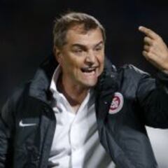 Exverdugo de América enfrenta a Santa Fe en la Libertadores