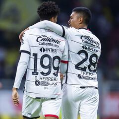 Xolos derrotó a Atlas en la jornada 7 del Clausura 2022