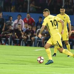 Ex jugador de River elogia al '10' de Boca, Edwin Cardona