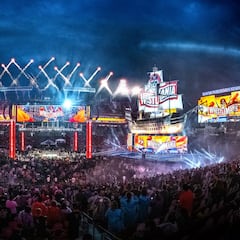 WWE tendrá álbum de cromos y cartas coleccionables Panini