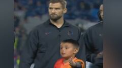 Lamine Yamal sparks joy: child’s adorable reaction goes viral after heartfelt encounter