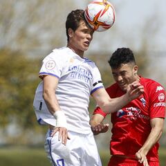 Latasa, la 'sorpresa' de Ancelotti