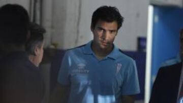 Cristopher Toselli confía en el título de los cruzados.