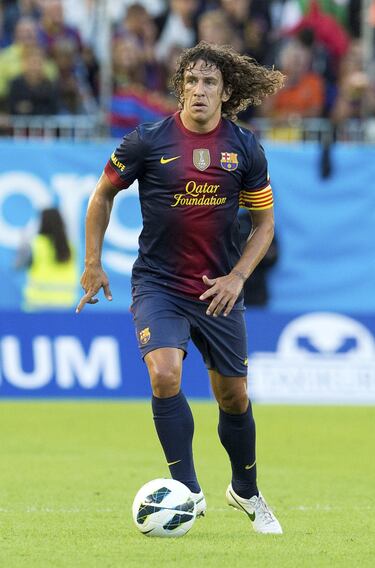 El mejor XI de UEFA del siglo 21: 6 españoles y 9 de LaLiga