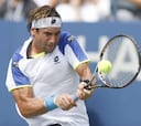 David Ferrer ya pisa octavos