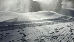 Masella, primera estación de esquí de España y Andorra en abrir
