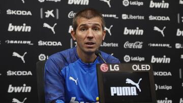 22/11/19
VALENCIA CF
RUEDA DE PRENSA
ALBERT CELADES
