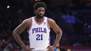 El pívot de los Sixers, Joel Embiid, regresó a la rotación tras 20 días de cuarentena. Tras el duelo ante los Wolves, relató su experiencia con el coronavirus.