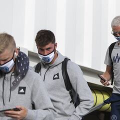 Incrementan los positivos por coronavirus a días del MLS is Back