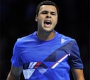 Tsonga gana a Berdych y jugará la final contra Federer