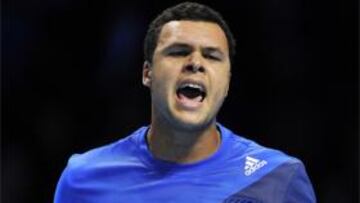 Tsonga gana a Berdych y jugará la final contra Federer