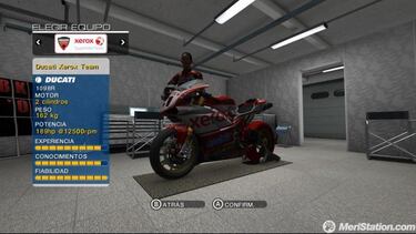 SBK-08 Superbike World Championship