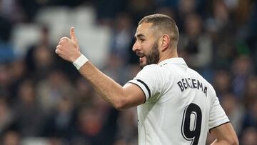 Benzema.