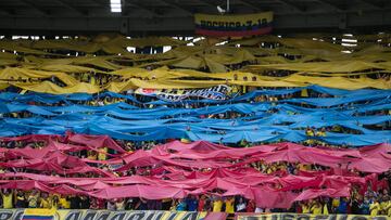 Bogotá sería la casa de la Selección en las Eliminatorias 2030.