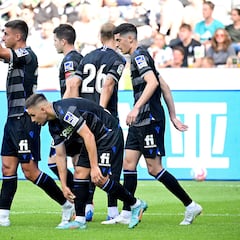 Los ‘potrillos’ responden a Imanol