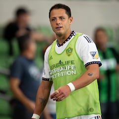 Chicharito falla penalti con LA Galaxy por segundo partido consecutivo
