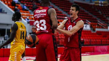 El Zaragoza aleja los fantasmas