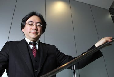 Iwata quiere construir un negocio de videojuegos sólido