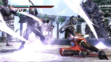 Ninja Gaiden Sigma 2, Impresiones