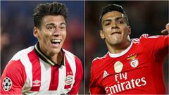 Jiménez, el único campeón de liga; Moreno firmó un gran año